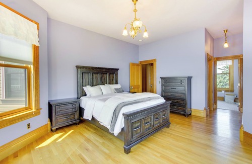 Tulalip House | Bayfront Tulalip Vacation Rental w/ Beach Access!