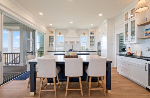 Cape Charles House | Bayfront Views, Beach + Putting Green—Bay Creek