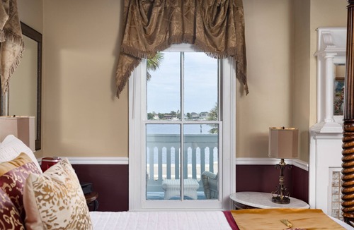 St. Augustine Historic District Bed & Breakfast | Bayfront Westcott House St Augustine B&B