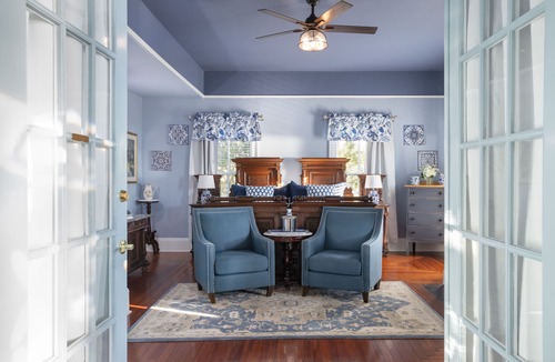 St. Augustine Historic District Bed & Breakfast | Bayfront Westcott House St Augustine B&B