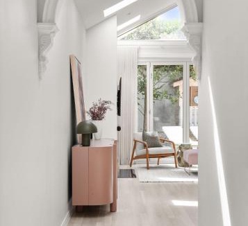 Hawthorn House | Bayleaf Terrace