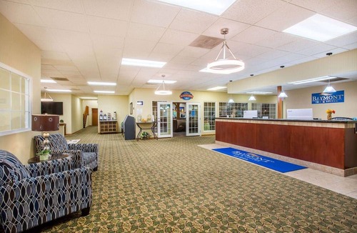 Fort Morgan Hotel | Baymont by Wyndham Fort Morgan