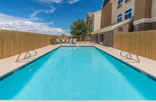 Albuquerque Hotel | Baymont by Wyndham Albuquerque Airport