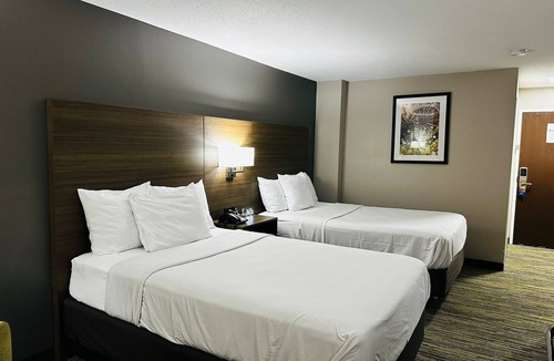 Anderson Hotel | Baymont by Wyndham Anderson