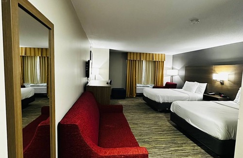 Anderson Hotel | Baymont by Wyndham Anderson