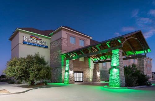 Andrews Hotel | Baymont by Wyndham Andrews TX
