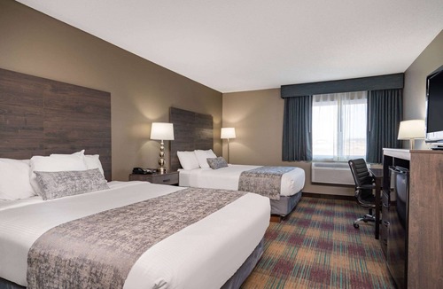 Baldwin Hotel | Baymont by Wyndham Baldwin