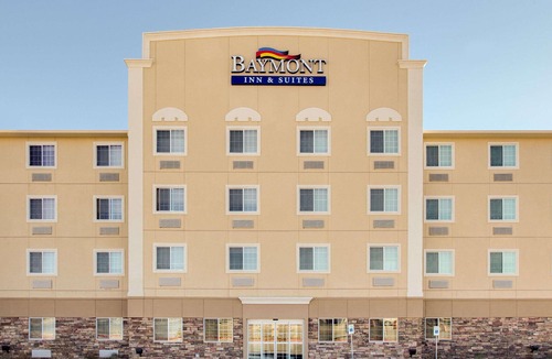 Big Spring Hotel | Baymont by Wyndham Big Spring