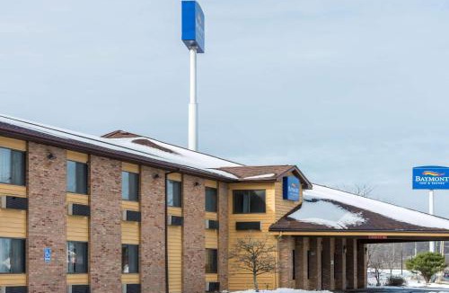 Cambridge Hotel | Baymont by Wyndham Cambridge