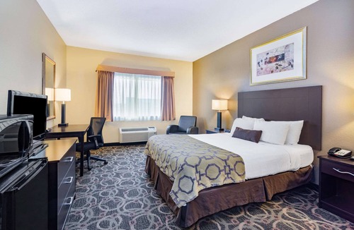 Evansville Hotel | Baymont by Wyndham Casper East
