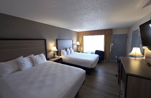 West Fairfax Hotel | Baymont by Wyndham Culpeper