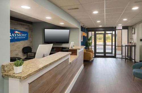 Cape Fear Hotel | Baymont by Wyndham Fayetteville
