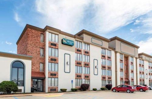 Festus Hotel | Baymont by Wyndham Festus