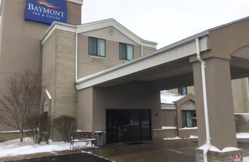 Flat Rock Hotel | Baymont by Wyndham Flat Rock