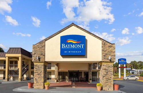 Griffin Hotel | Baymont by Wyndham Griffin