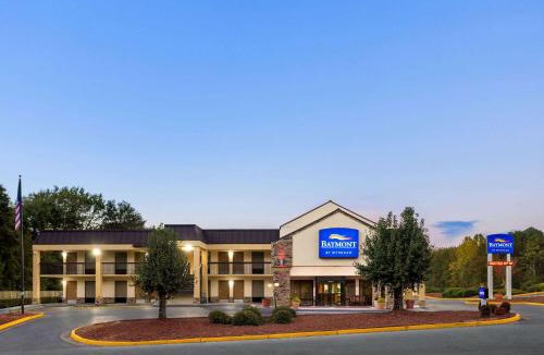 Griffin Hotel | Baymont by Wyndham Griffin