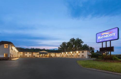 Iron Mountain Hotel | Baymont by Wyndham Iron Mountain