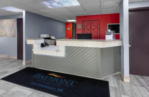 Iron Mountain Hotel | Baymont by Wyndham Iron Mountain