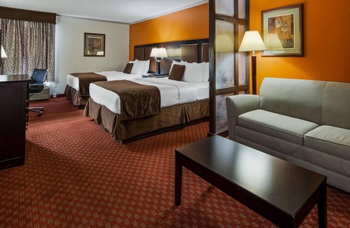 Lubbock Hotel | Baymont by Wyndham Lubbock