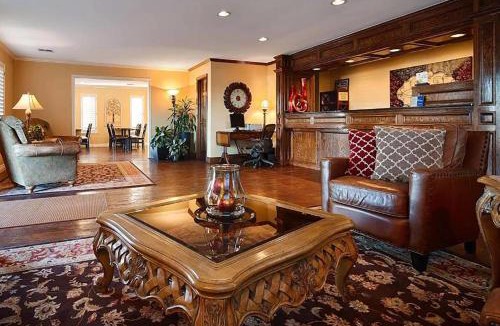 McAlester Hotel | Baymont by Wyndham McAlester Hwy 69