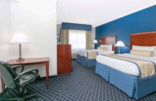 McComb Hotel | Baymont by Wyndham McComb