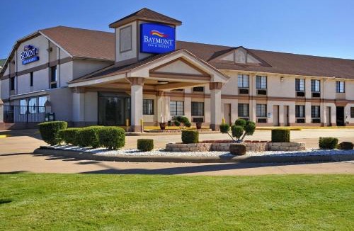 Central Oklahoma City Hotel | Baymont by Wyndham Oklahoma City Airport