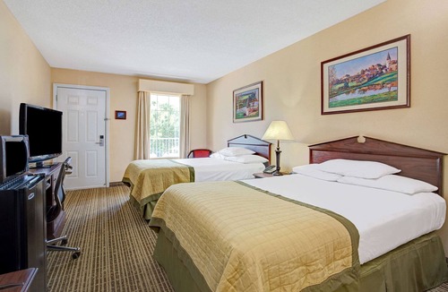 Smithfield Hotel | Baymont by Wyndham Smithfield