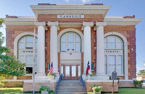Terrell Hotel | Baymont by Wyndham Terrell