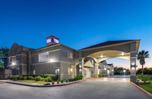 Texas City Hotel | Baymont by Wyndham Texas City