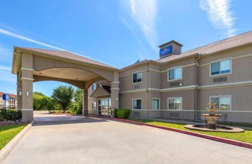 Texas City Hotel | Baymont by Wyndham Texas City