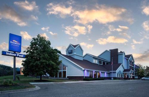 Brooklyn Center Hotel | Baymont by Wyndham Brooklyn Center