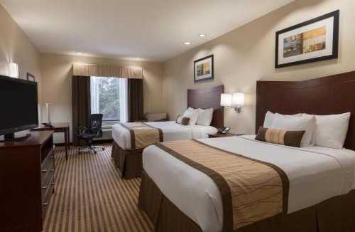 Victoria Hotel | Baymont by Wyndham Victoria