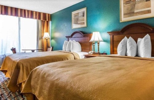 Walterboro Hotel | Baymont by Wyndham Walterboro