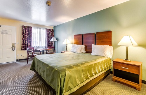 Willow Park Hotel | Baymont by Wyndham Willow Park