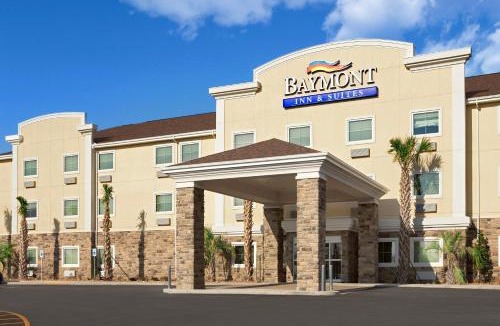 Odessa Hotel | Baymont Inn & Suites by Wyndham Odessa