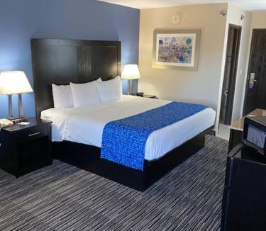 Enid Hotel | Baymont Inn & Suites