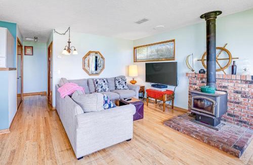 Cape Meares House | Bayocean Retreat