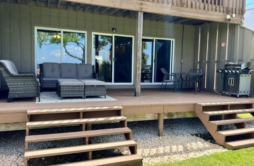 East Cobb House | Bayou 565 - Panhandle Paradise