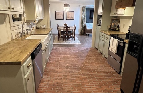 Gardner House | Bayou Country House