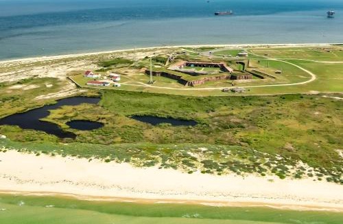 Dauphin Island Apartment | Bayou Heron 1B