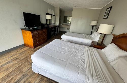 Jennings Hotel | Bayou Inn