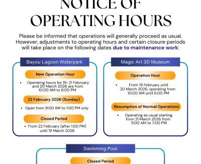 Malacca City Resort | Bayou Lagoon Park Resort