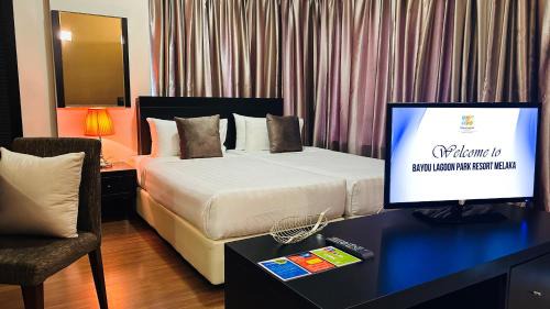 Malacca City Resort | Bayou Lagoon Park Resort