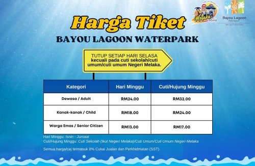 Malacca City Resort | Bayou Lagoon Park Resort