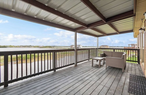 Des Allemands House | Bayou View on Lake Des Allemands