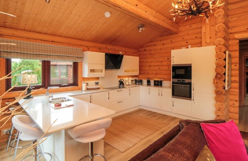 Carlton-in-Cleveland Cottage | Baysdale Lodge 5