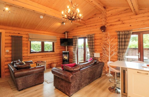 Carlton-in-Cleveland Cottage | Baysdale Lodge 5