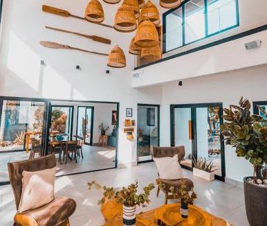 Palmar de Ocoa Villa | Bayshore 76 Beachfront Villa Palmar de ocoa