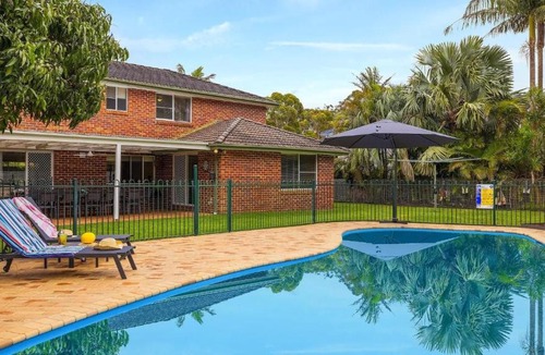 Fingal Bay House | Bayside at Fingal Bay