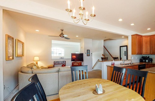 Ocean View House | Bayside Bethany Lakes townhouse w/gym, basketball court, tennis, and pools